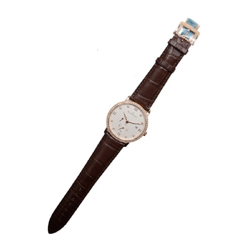 BLANCPAIN/寶珀 Villeret系列 自動機械男表 6606-2987-55B