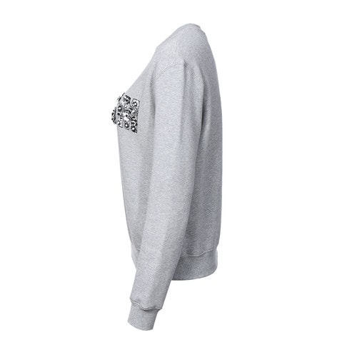 MSGM/MSGM 立體花朵圖案 女士衛衣 2141MDM119X-164791