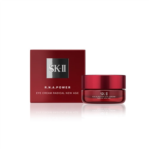 SK-II/SK-II 肌源修護煥采眼霜 新款微肌因修護煥采眼霜15g