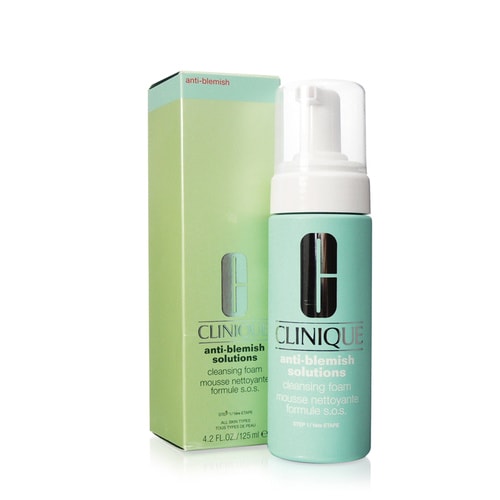 Clinique/倩碧凈顏潔面摩絲125ML