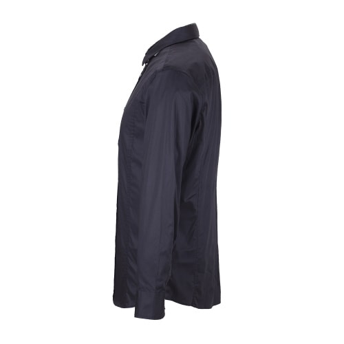 BIKKEMBERGS/畢蓋帕克 尖領(lǐng)棉質(zhì)休閑長袖襯衫 C2DB603 男士襯衫