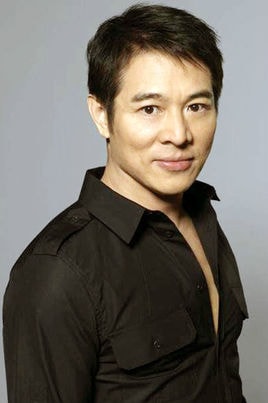 李連杰